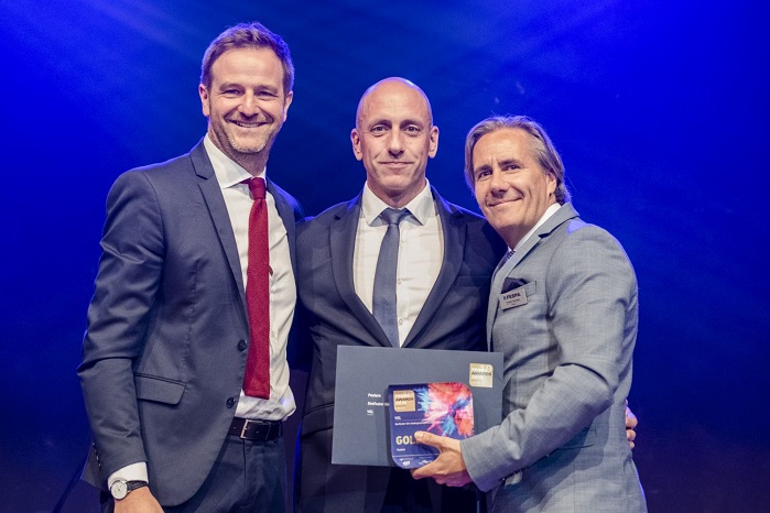 FESPA 2019 Award winners. © FESPA